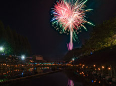 花火の写真