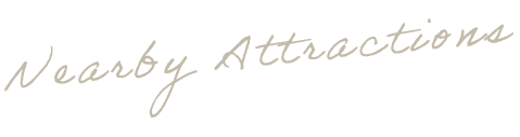 Nearby Attractions