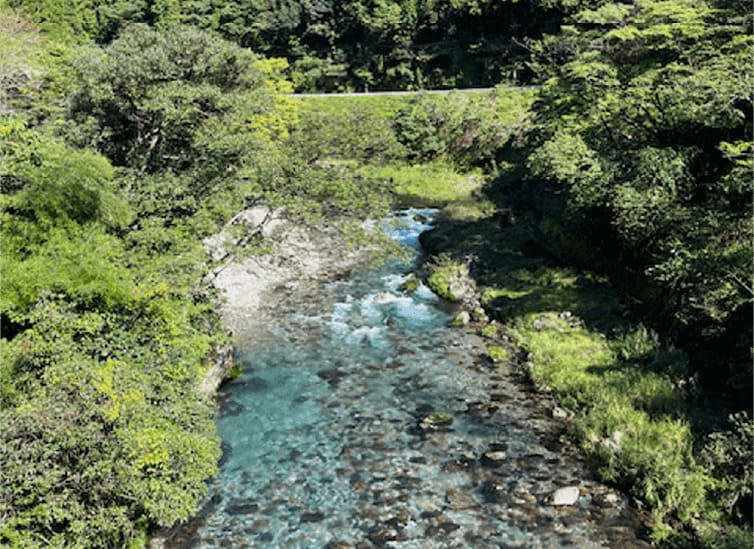 清流 神崎川