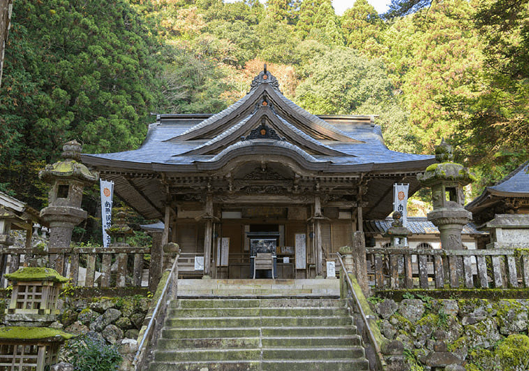 甘南美寺