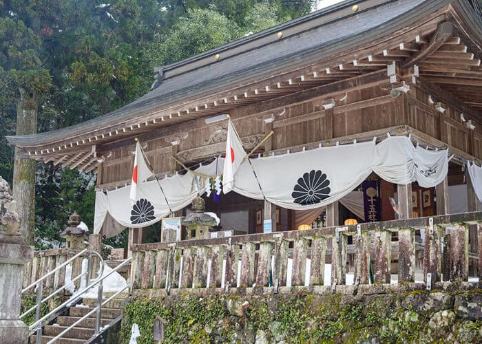 十五社神社