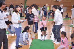 スカットボールの様子の画像2