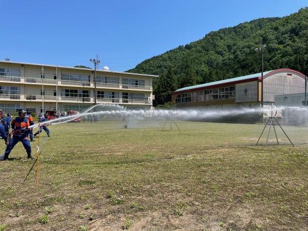 消防技術競技会４