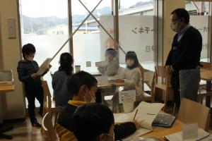 見学の様子1