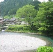 山県市移住定住支援の画像