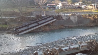 岩手県釜石市派遣職員激励および東日本大震災被災地等視察　［平成28年11月］の画像4