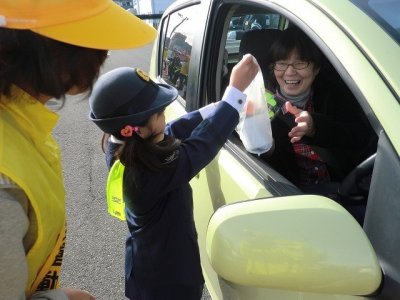 年末の交通安全県民運動　［平成28年12月］の画像1