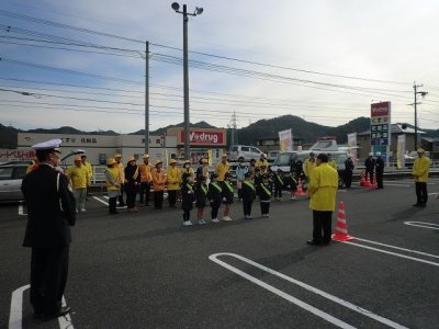 年末の交通安全県民運動　［平成28年12月］の画像2