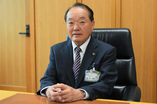 林宏優市長