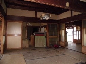 部屋