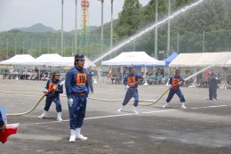 第14回山県市消防操法大会に参加しましたの画像3