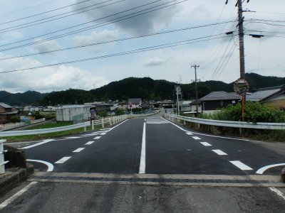 便利で快適なまちづくり事業（道路橋梁維持）の画像