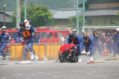 大会の様子の画像