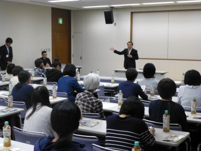 女性協議会総会の様子の画像