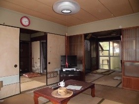 部屋