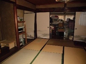 部屋