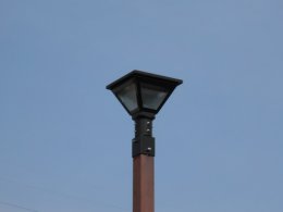 公共施設灯の画像