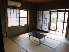 部屋