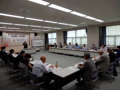 設立総会・第1回総会の様子の画像2