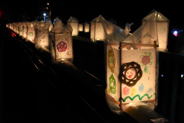 みやま川祭り