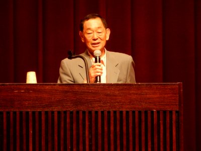 河野義行氏の画像