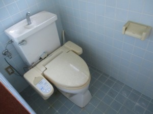 トイレの画像