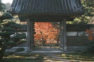 山門
