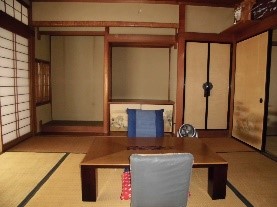 部屋