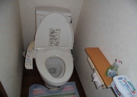 トイレ