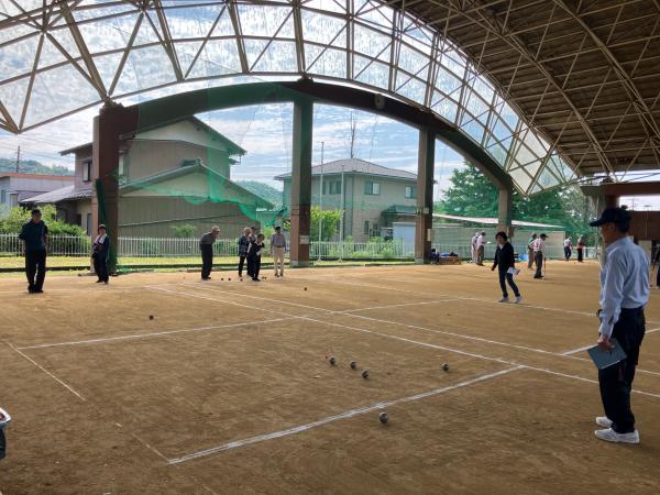 老人クラブ軽スポーツ大会