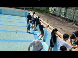 排水溝