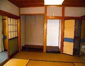 部屋