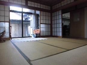部屋