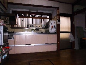 キッチン
