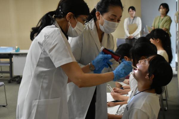 歯と口腔の健康づくり　最優秀児童を決定 【令和7年6月26日】