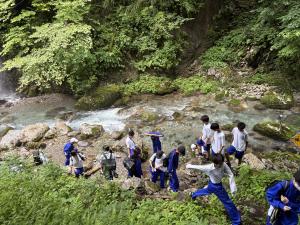 山道