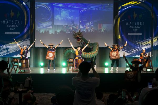 MATSURI  JAPAN2025