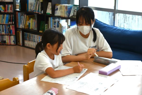 桜尾小学校放課後フォローアップ教室