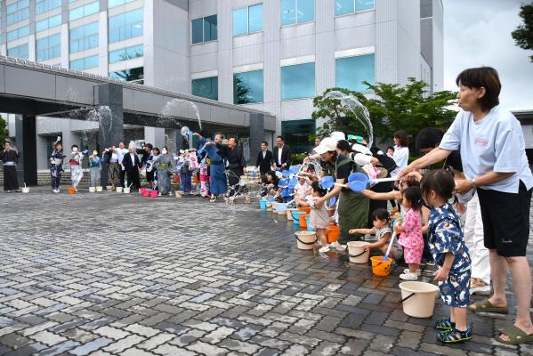 こども水の日