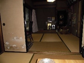 部屋