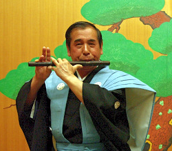 能管／玉野宮夫