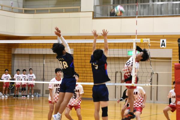 日韓青少年夏季スポーツ交流
