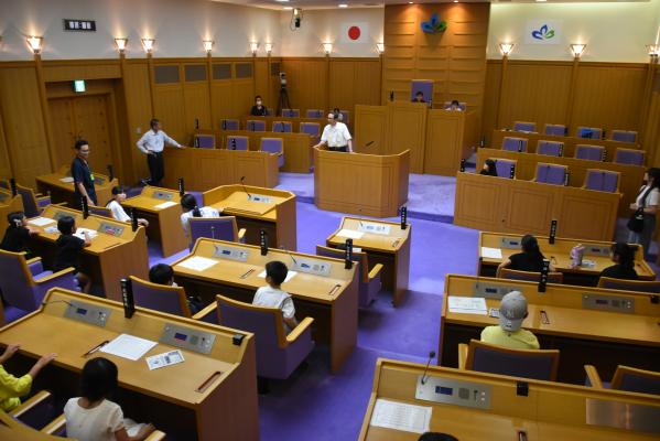夏休みの締めくくり　子ども会育成イベント【令和7年8月25日】