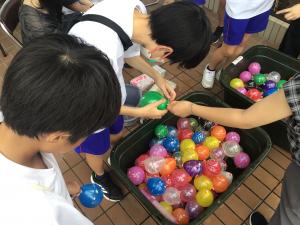 水風船