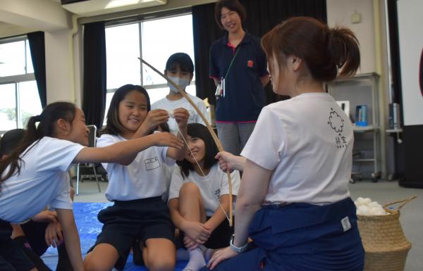 放課後の新しい居場所に　アトリエ教室【令和7年9月17日】