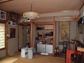 部屋