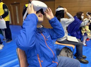 AR/VR体験