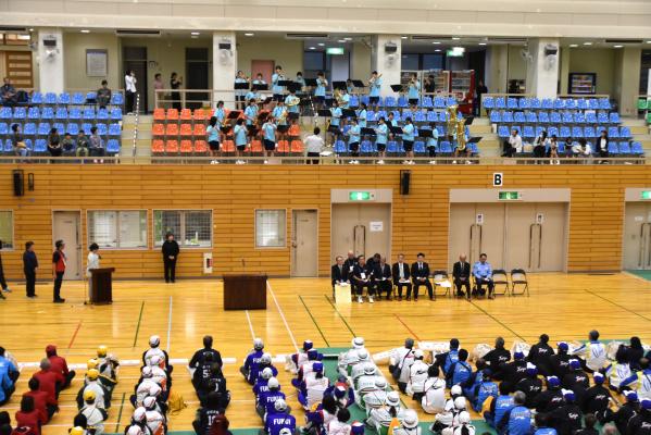 ねんりんピック開会式演奏