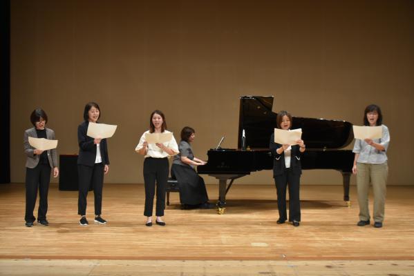 ピアノ研修会
