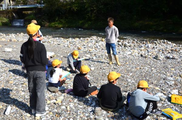 いわ桜小学校ふるさと探究学習